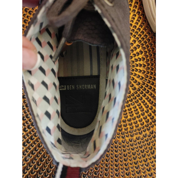 Ben Sherman Ashfors Chukka Size 8 - Picture 5 of 5